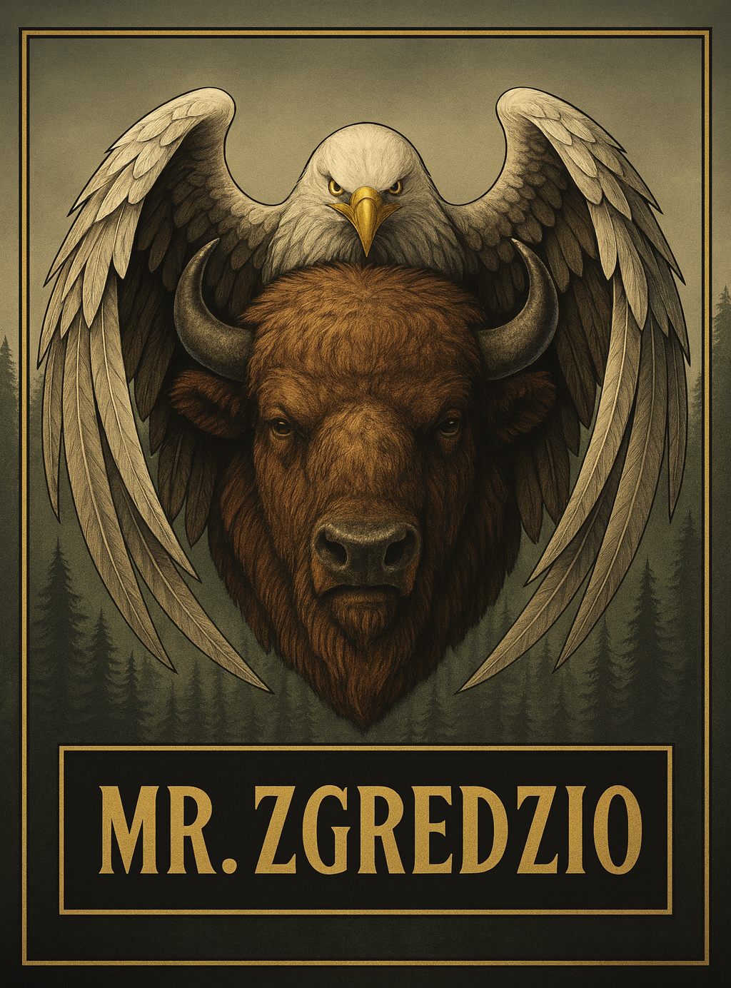 Logo MR Zgredzio